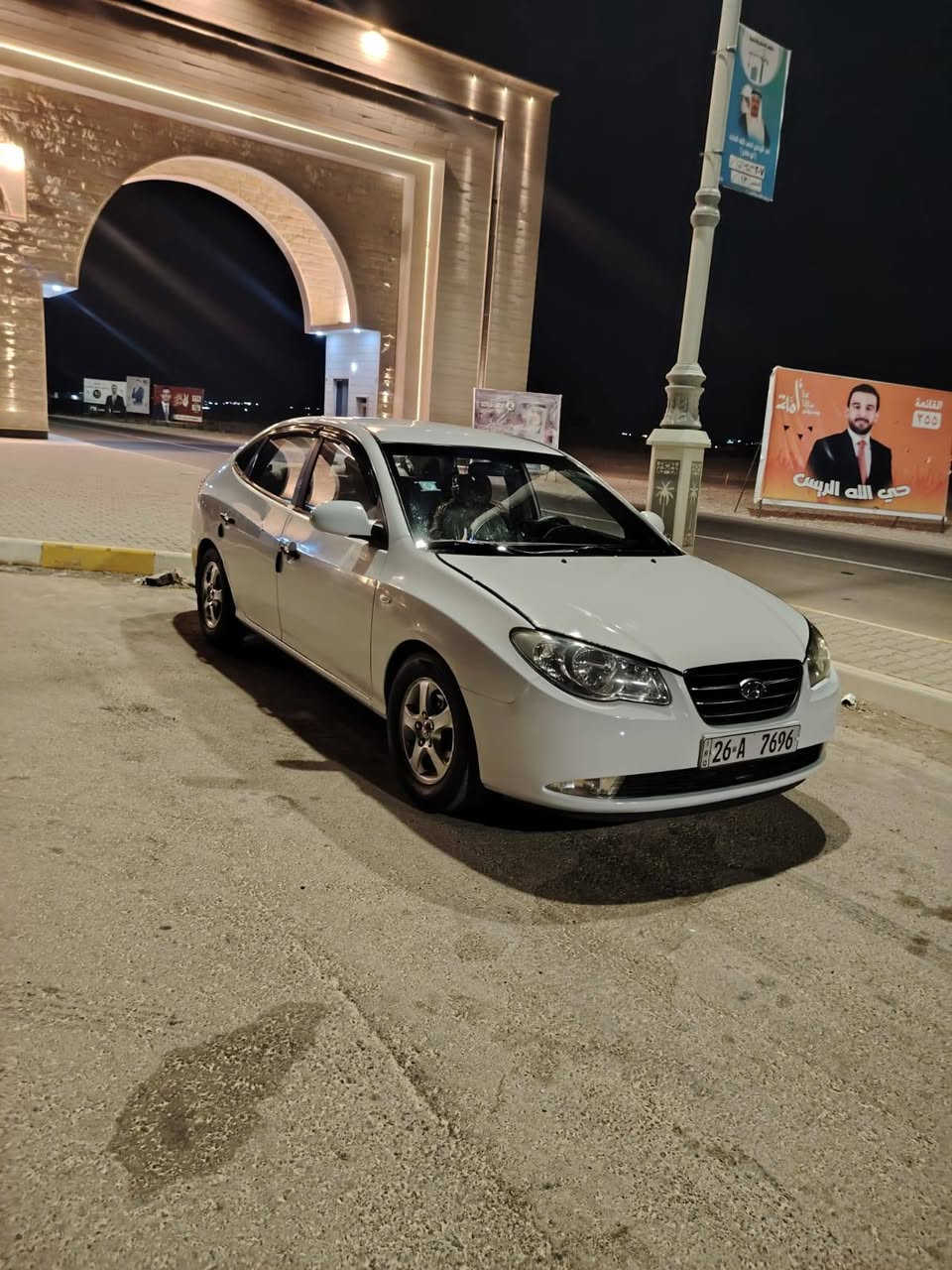 سلام عليكم
افانتي 2009 كير محرك شرط صدر جديد تواير 4جدد السياره بيها ثلث قطع باب بونيد و جاملق شرط بدون دواخل 

السعر 98

***********
