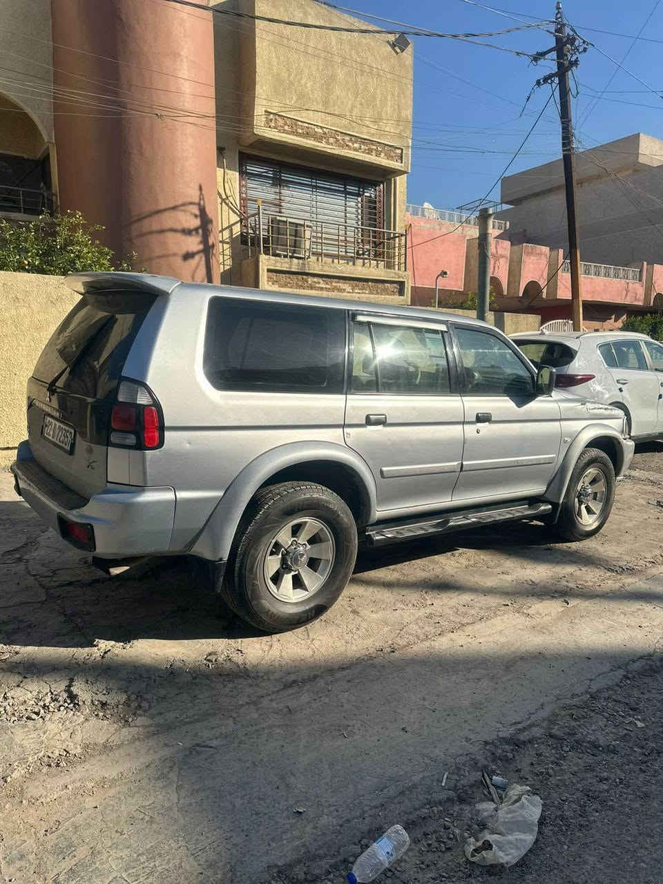 مسبوشي نتيفية 2008 
سيارة بدون صبغ كفالة مكينة ستة سلندر جازة مكينة وكير كفالة 86 وبيهة مجال الطيبين واي ستفسار نتصال علة هذة رقم *********** مكلف بل نشر بغداد, العراق
