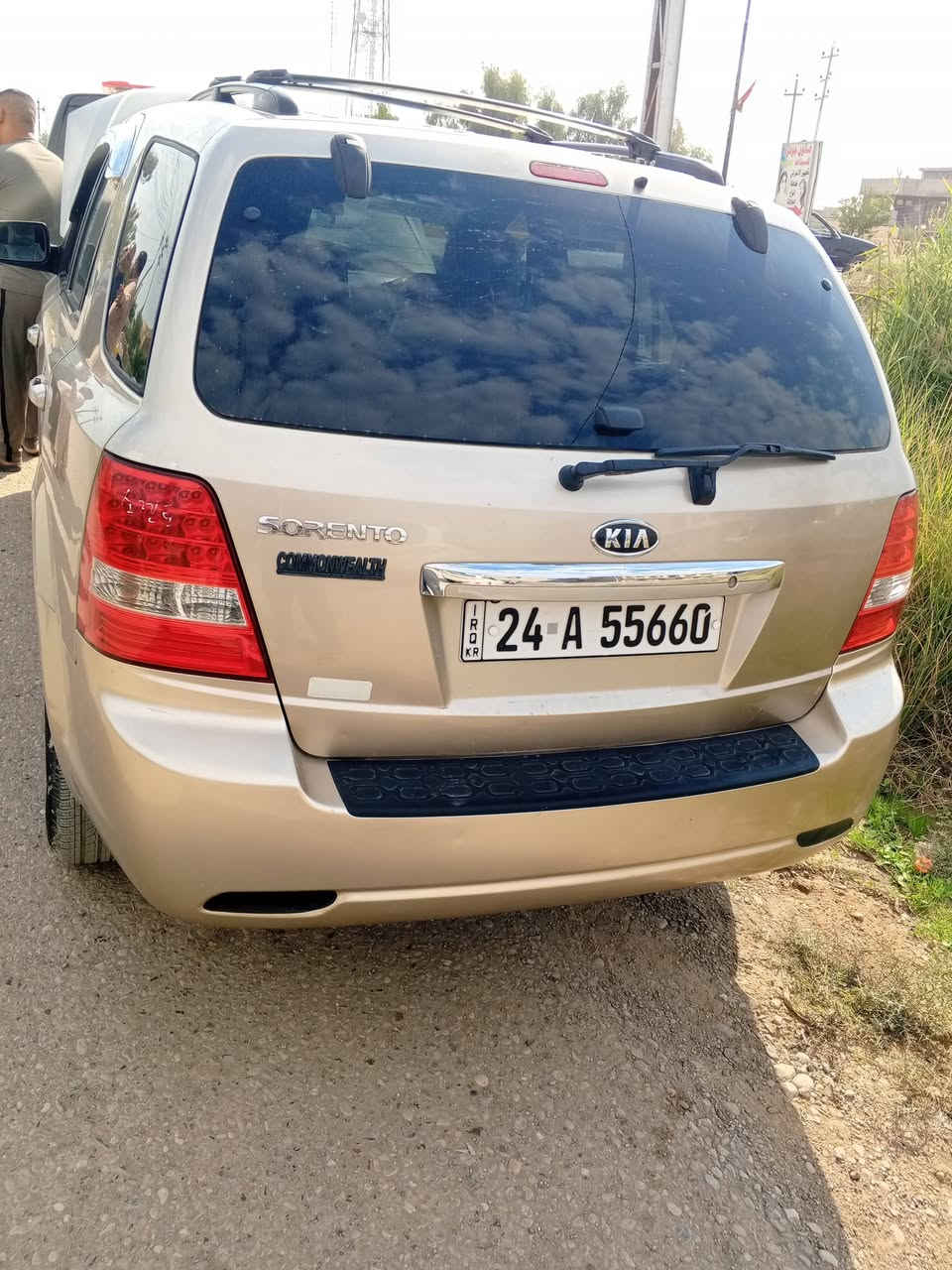 سورنتو موديل 7 سياره حلوه اوخير من الله السعر 97 /***********
