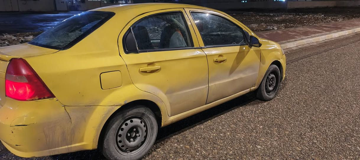 السعر ____28 _وبيها مجال الشراي
سلام عليكم افيو موديل 2008 مكينه مال اوبتره  1600 مكفوله هستوني حاطها  والكير مكفول وسونيه الى 27 تخم تاير تبريد تدفئه كلها شغاله كهرباية  حدايه هستوني ذابها سياره جاهزه من طول الى طول سياره مال جناي رقمها (الماني ميسان ) ورعيها يمي شوكت ماتريد ومكاني (ميسان قلعه صالح ) هاذ رقمي  *********** وتساب وخط
