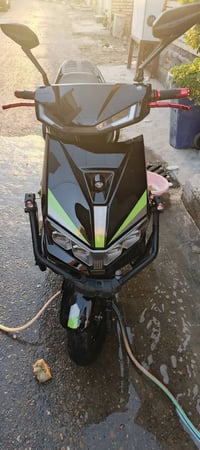 الماسة الشبح 2025  🔹البيع    🔹 ملف نحاس 3000 واط حقيقي 🔹 6 بطاريات مار...