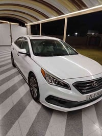 سوناتا وراد امريكي كلين فول موصفات موديل ١٧ الاستفسار 07829376133 مكلف...