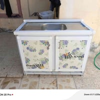 كاونتر • كاونتر ستون • ستونه مسكمينه • دولاب مطبخ • كاونتر جديد • خزان...