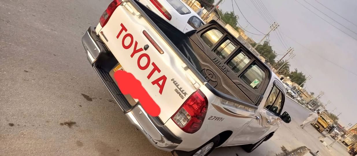 اسلام عليكم من رخصت مدير الكروب عندي هايلوكس ناصي فول أربيل ٢١ مكفوله من كلشي ماشيه ١٢٠ول سعر ٢٦٠     ***********
