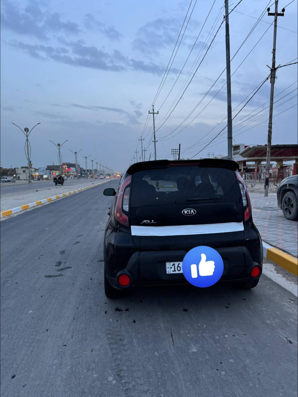 سلام عليكم كيا صول 2015 جديده كلش كير مكينه كفاله محرك 1600 ماشيه 100 تحكم سيرن مودات نورمال وايكو وسبورت تدفئ تبريد شغالات رقم قادسيه نكليزي بأسمي مداور شوكت ما يعجبك حادثه قبق بانزين بدون دواخل شرط لشراي يتصل وبي خير ويدلل 
***********
