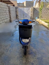 دراجة منغولي • شغالة • طويريج