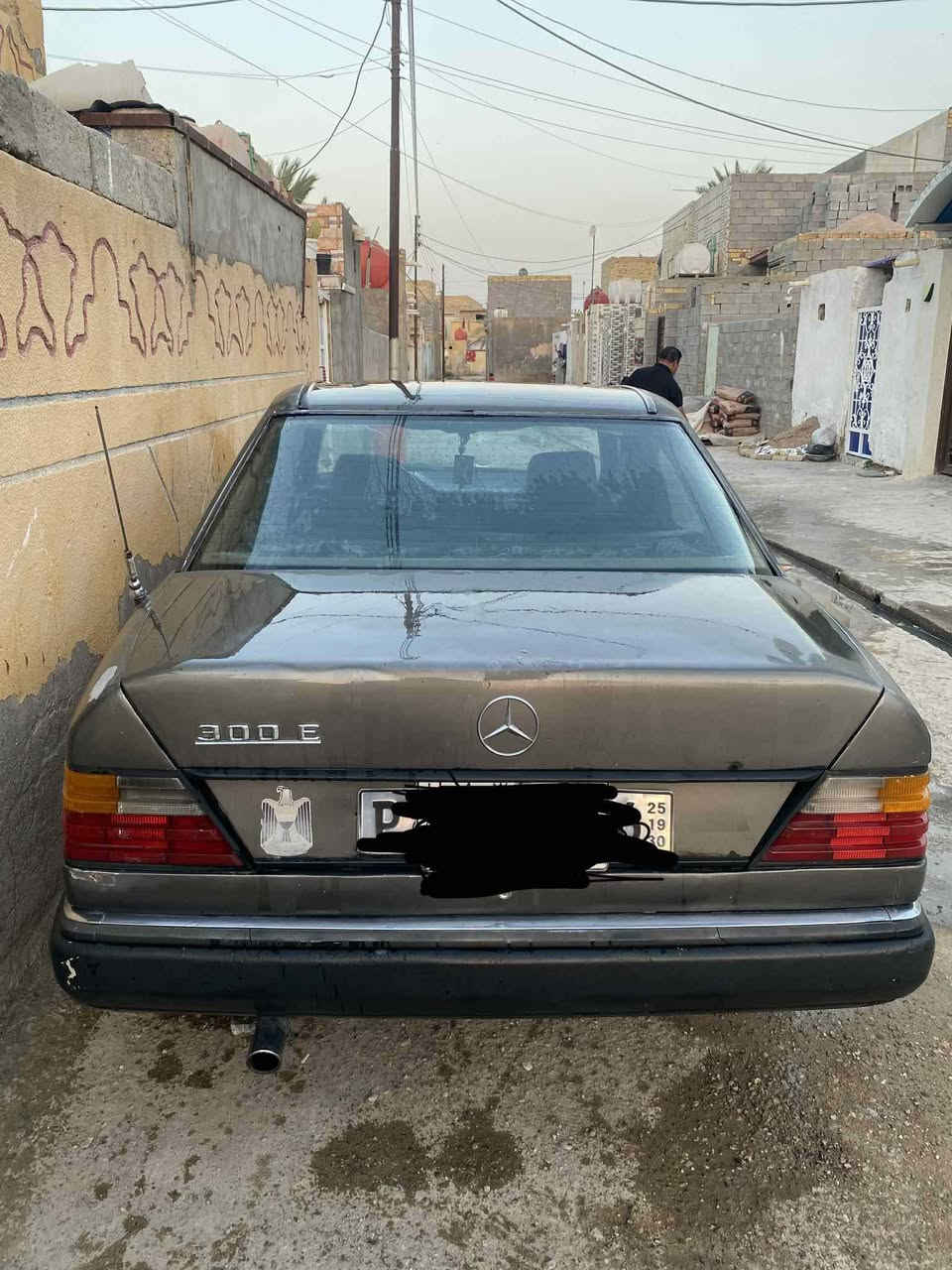 مرسيدس دب موديل 88 رقم صلاح الدين مشروع وطني مكينة ثنين ونص ديلكوا نقصها تبريد وحداية امامية نص عمر سنوية ل28 وكالة عامة ام الباركود بأسمي مكانها ناصرية قلعة سكر سعرها 35 وبيها مجال للااستفسار *********** الرفاعي, ذي قار
