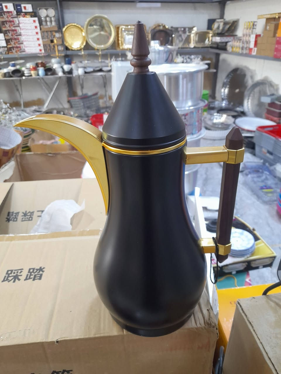 متابعينا الغوالي وصول تشكيلة ترامز جاي منوعة الأصلي شرط حاجات جميلة و مفيدة نتمنى أن تنال اعجابكم تجدونها لدى( مجمع السيد للمواد المنزلية ) العنوان قلعة سكر الفحيلي شارع الشط قرب روضة الاقمار الأهلية طريق بيت سيد نعمة الياسري


**إذا كنت صاحب هذا الإعلان وتريد حذفه لأي سبب، رجاءا أرسل رسالة إلى الدعم الفني**