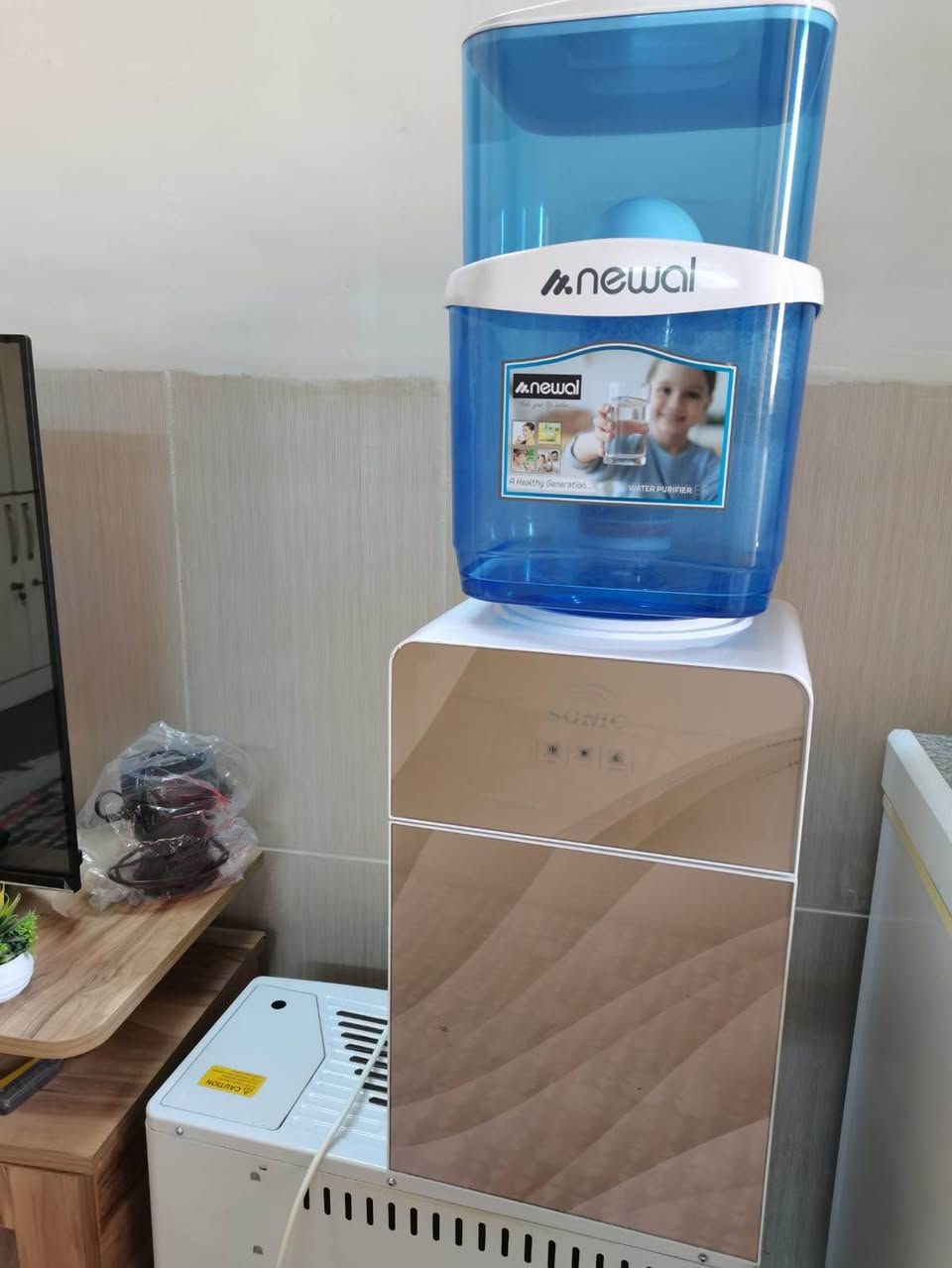 لە هەولێر بەڕادی ئاو مارکەی سۆنیک ، مانتۆر وغاز بیلادی  ناڵێم نوێیە بەس زۆۆر پاکە ، سعر 70 هەزار ، کەمێک مەجال أربيل, العراق


**إذا كنت صاحب هذا الإعلان وتريد حذفه لأي سبب، رجاءا أرسل رسالة إلى الدعم الفني**