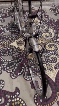 بايسكل بناتي مال حاويه نظيف احلى من صوره بعد 
مكاني نهيرات قرب مستشفى القرنه***********
