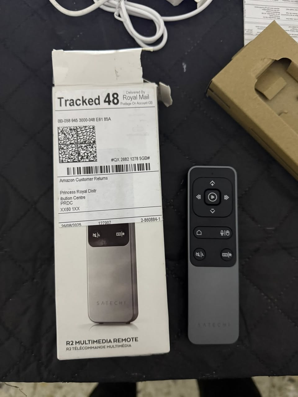 امزون برطاني قطع كلش حلوه داخل الصور


**إذا كنت صاحب هذا الإعلان وتريد حذفه لأي سبب، رجاءا أرسل رسالة إلى الدعم الفني**