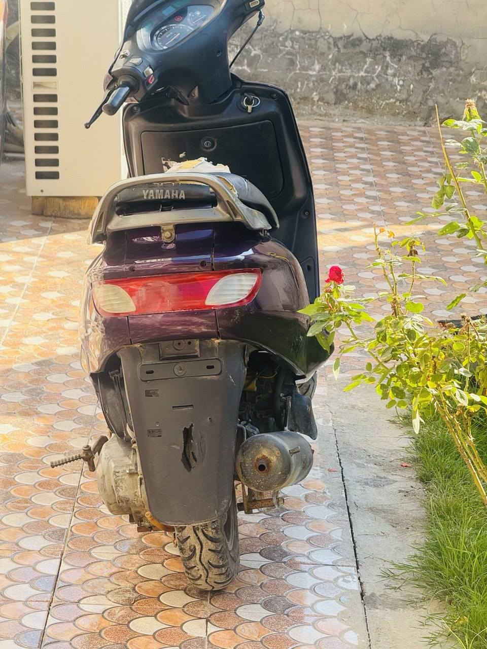 سلام عليكم
دراجه فراشه للبيع  دراجه حلوه  ونضيفه للبيع سعر 300 وبيه مجال  ***********5
مكاني حله سياحي
