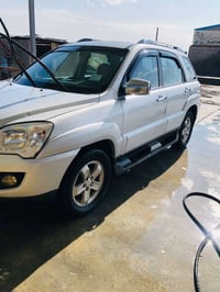 سبورتج ٢٠٠٩ • ٦ سلندر ٢٧٠٠ • وارد خليجي