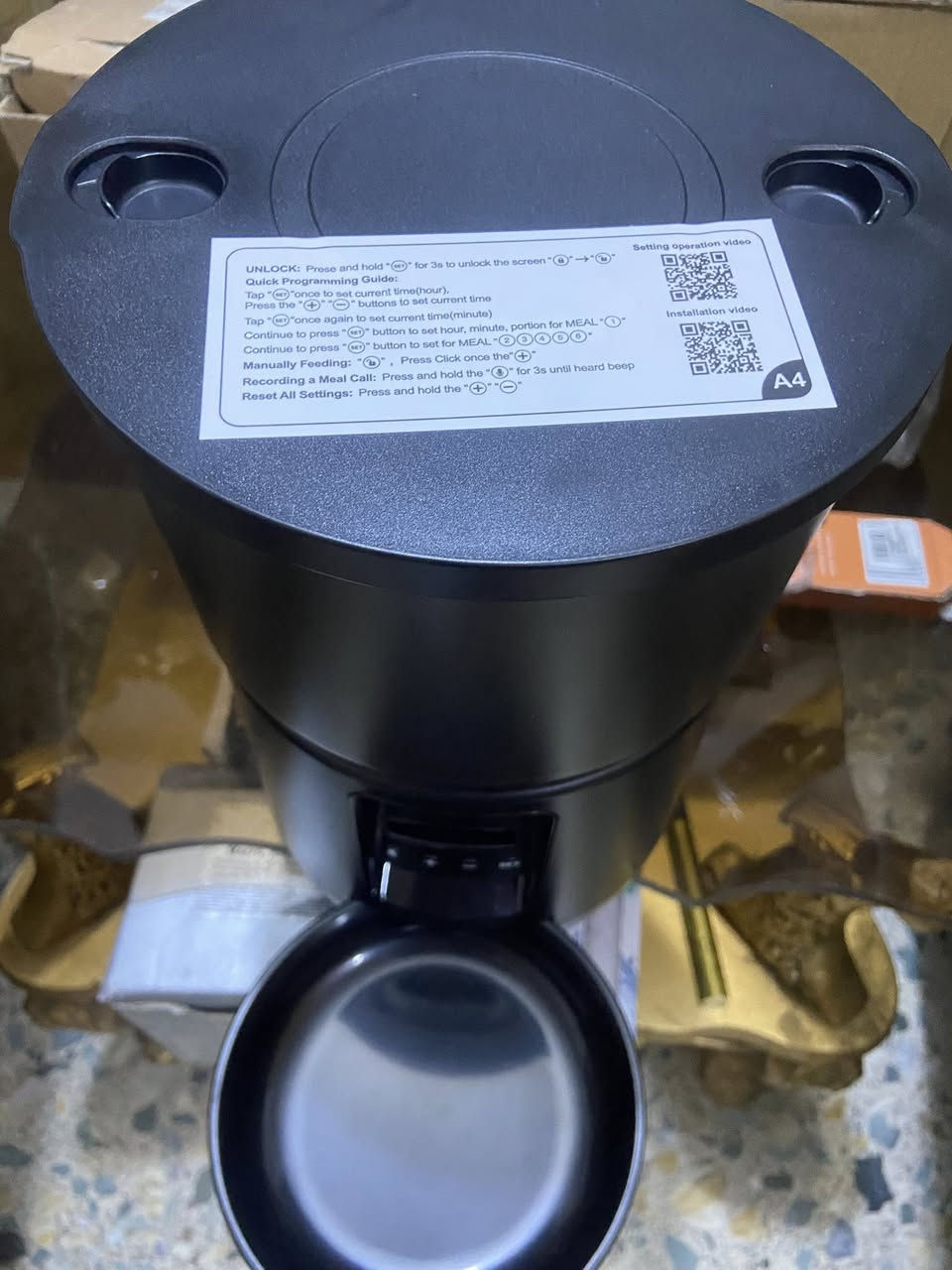 بسعار خياليه كله جديد وعل فحص مكاني تاميم


**إذا كنت صاحب هذا الإعلان وتريد حذفه لأي سبب، رجاءا أرسل رسالة إلى الدعم الفني**