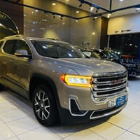 اكاديا موديل 2023 صبغ جاملغ امامي بدون دواخل محرك 4 سلندر رقم اربيل مو...