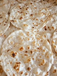 خبز بيت • كونية طحين • كاطون رازي