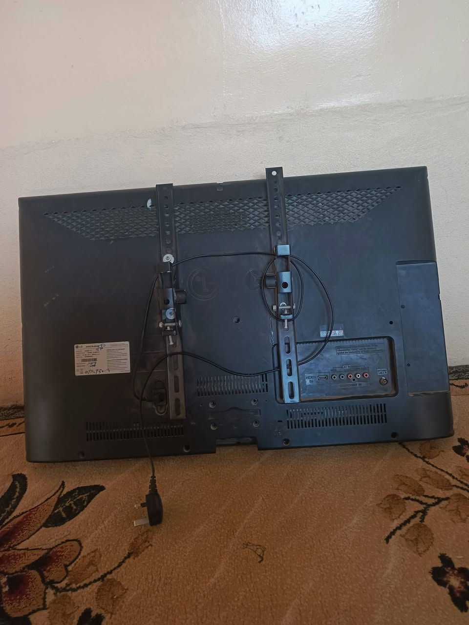 السلام عليكم تلفزون لبيع بي خلل لمن يشتقل يفصل بسعر مناسب


**إذا كنت صاحب هذا الإعلان وتريد حذفه لأي سبب، رجاءا أرسل رسالة إلى الدعم الفني**