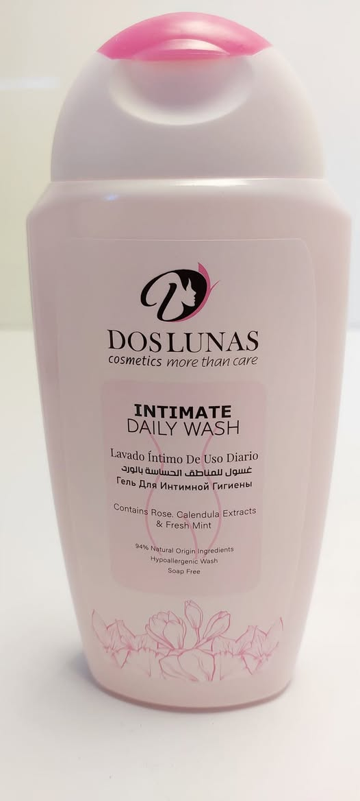 غسول مناطق حساسه من DOSLUNAS ♥️♥️

غسول نسائي بالصبار خفيف مركب بعناية ليعطي انتعاش طوال اليوم وبفضل درجة الحموضة لا يسبب الحساسية يزيل الروائح والبلل غير المرغوب فيه •

✔️ مناسب للبشرة الحساسة.
✔️ ينظف المنطقة الحميمة من البكتريا والالتهابات.
✔️ متوازن درجة ال ph .
✔️ خالي من البارابين. 
✔️ينظف وينعش المنطقة 

✨ يوجد توصيل لجميع المحافظات ✨


**إذا كنت صاحب هذا الإعلان وتريد حذفه لأي سبب، رجاءا أرسل رسالة إلى الدعم الفني**