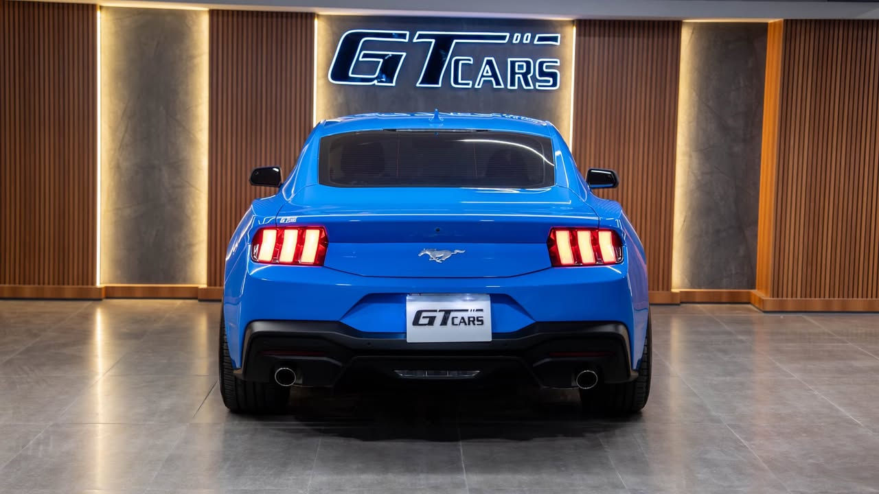 فورد موستانك Eco Boost 
موديل:2024
ميل:17.000
محرك:4 سلندر
تيربو2.3 لتر
315 حصان 
ويتصل بناقل حركة أوتوماتيكي 10 سرعات 
مود السيارة 
NORMAL ,SPORT, TRACK, DRAG STRIP, SLIPPERY, COSTUM
لون الشاشة 32 
سيارة رادارات فتل حساسات 
حجم ويل 20 ، 2سايز
لايد LED ديجيتال 
اوتو بريك اوتو ستوب
مكفول كفالة عامة
سيارة بدون رقم
تترقم شيمالي
سيارة بدهوك
السر : 28.000$
***********📞
***********
