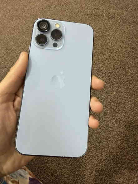 السلام عليكم ايفون ١٣ برو ماكس ذاكره ٢٥٦ بطاريه ٨٦ الجهاز مبدل كامره نوعه كلش زين والعدسه مكسوره والضهر هم مبدل الباقي كله شغال نموذج m وبي سواد بل طرف مال شاشه فقط بكان السواد مرات يلمس مرات لا يعني باقي الشاشه مابي شي فيس ايدي شغال السعر ٣٧٠ وبي مجال بسيط مكاني بغداد الاسكان شارع مستشفى الطفل الاستفسار الاتصال على الرقم ***********
