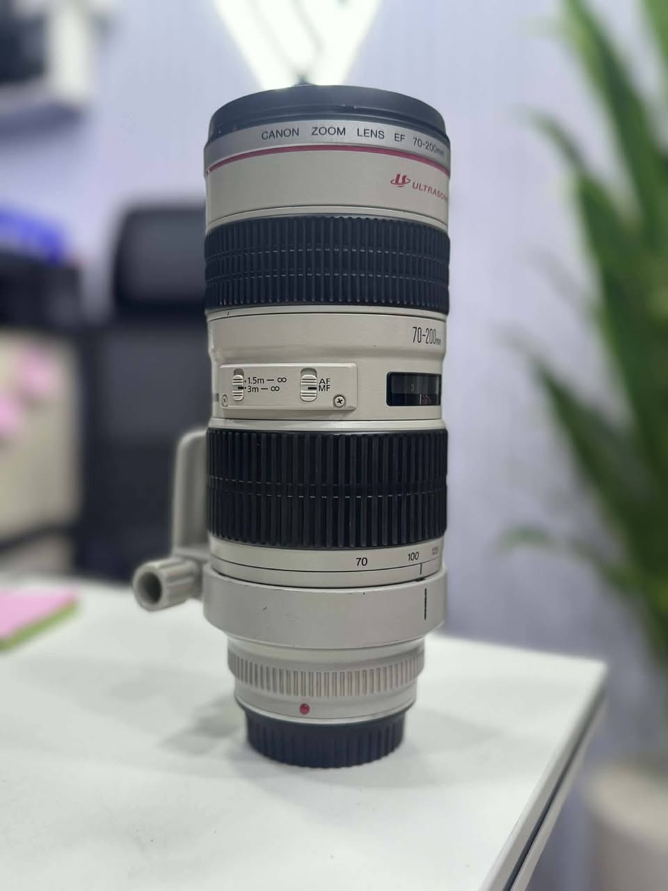 من رخصة الادمن
السلام عليكم  عدسة كانون للبيع نضيفه 99% رايدهاا وتفيدك ادخلي خاص وبيك خير وتدللل السعر ع الخاص  العدسه نضيفه وبضمان   للاستفسار ادخلي ع الخاص


**إذا كنت صاحب هذا الإعلان وتريد حذفه لأي سبب، رجاءا أرسل رسالة إلى الدعم الفني**