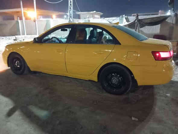 السلام عليكم سوناتا موديل 9مكينة وكير مكفولات تبريد ثلج تخم السيارة واردامريكي مكينة 2400 السيارة نظيفة ومال جناي مكفولة من الكص الضربة القوية شاشة ومنضونة زنون هزة جديدة رقم انكليزي وبسمي مكان بغداد الامين الثانية السعر 85وبيهة مجال بيع او مراوس رقم ***********
