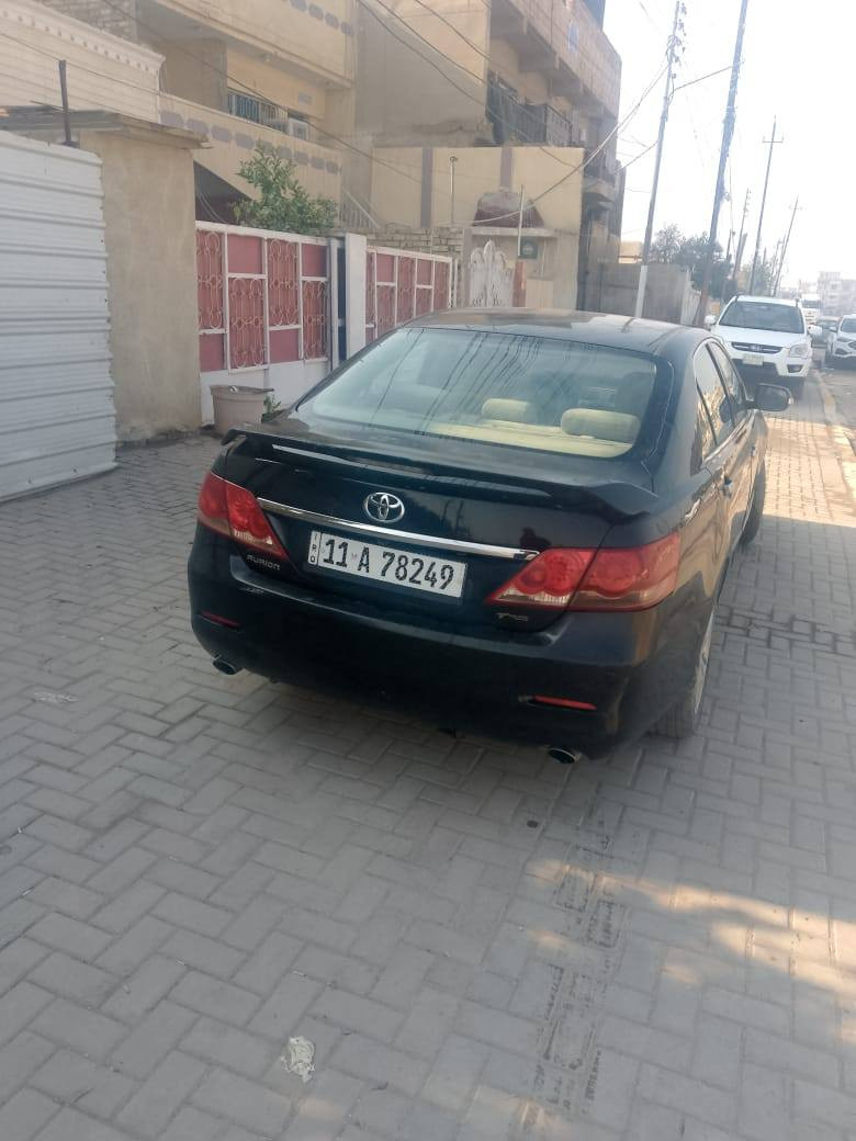 سلام عليكم كامري اريون مديل 2008 بغداد سياره جاهزه اي نفص مابيه صبغ بيه قطعتين فقط سعر95 وبيه مجال مكاني بغداد الغزاليه
***********
*********** بغداد, العراق
