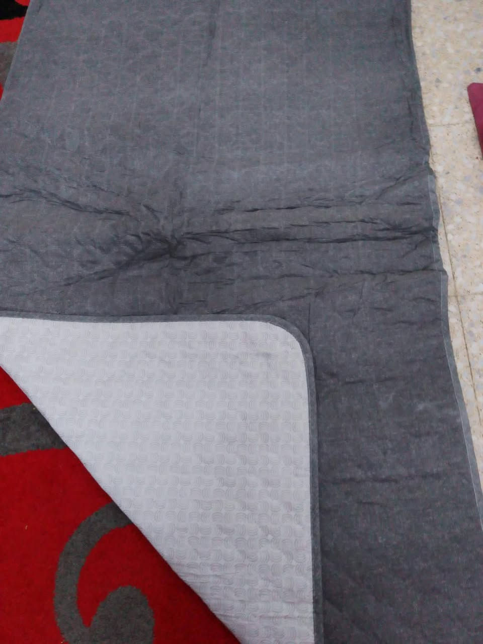 بنات عليكم هذا شهر رمضان اشتور مني جمعتلي 150وشتريت بيهن بالة لحف تخبل هذا اول مشروع زغير الي الله يفتحها بوجهكم نشاء الله 🤲


**إذا كنت صاحب هذا الإعلان وتريد حذفه لأي سبب، رجاءا أرسل رسالة إلى الدعم الفني**