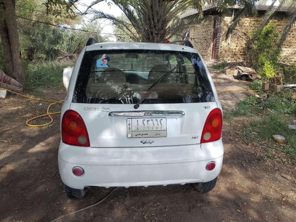 السلام عليكم للبيع كيوكيو ١١ السعر: ١٩ ونص 🔒٤ سلندر امدور ثاني يوم العنوان طريق حله نجف الراتنجية للتواصل ع الرقم 
***********
