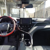 كامري SE • ٢٠٢٣ • حادث وصبغ