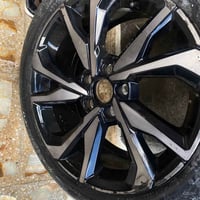 تخم ويل كب 18 عليه تاير رياضي 07723970176