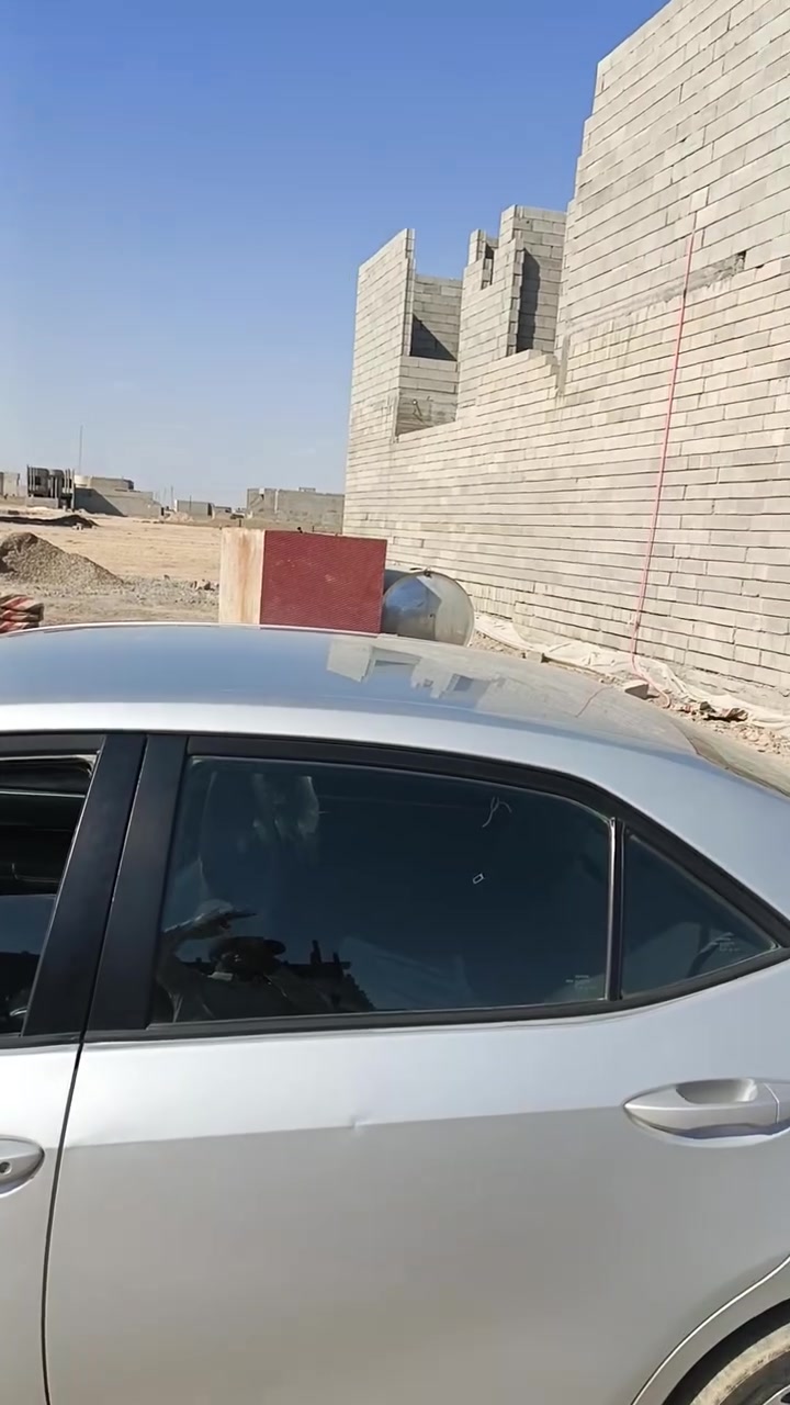 قطعه 100 متر بالمسيج بالبدايه بنص البناء الوجه 5 ونزال 20 سعرها مناسب
***********
***********
