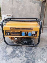 مولد نوع انجيكو مستعمل اخو الجديد سلف وهندر 12 امبير للبيع 07702812180