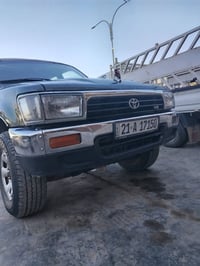 تويوتا فور رنر للبيع كير عادي شرط. محرك 3000 الاصلي شرط صدر تواير شرط ...