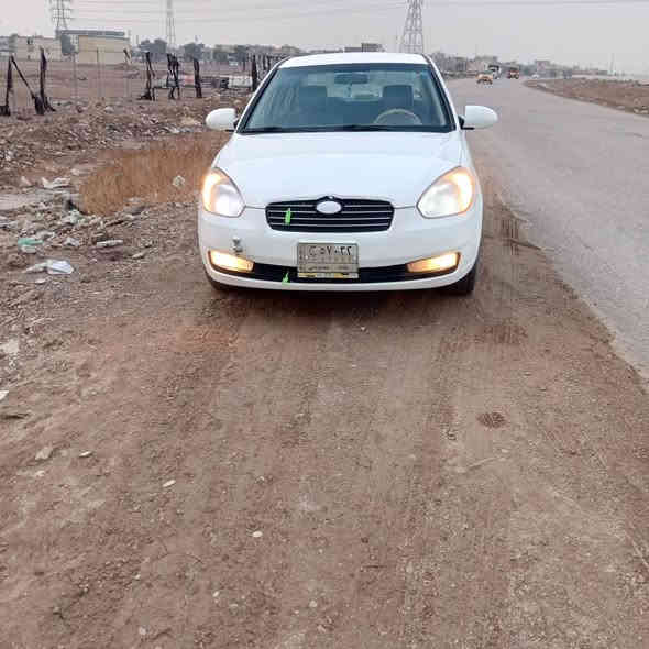 سلام عليكم اكسنت موديل 2011 خليجي ربع القماره صبغ وربع التكم رش بدون ضرر سياره جديده  مكينه وكير مكفولات تبريد ثلج مكينه 1600 رقم بغداد سياره جديده بسمنه سعر 83 وبيه مجال عنوان بغداد دوره رقمي ***********
