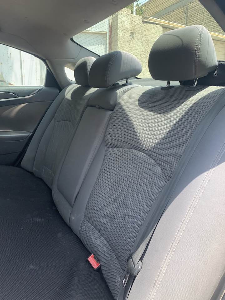 سوناتا موديل ١٣ وارد أمريكي حادثها جاملغ جهه السائق كير ومكينة مكفولة سيارة باسمي تحويل ثاني يومً مكاني بغداد التاجي  *********** السعر ٩٢ وبيهةمجال. شكرآ
