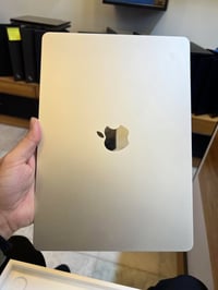 ماك بوك اير M4 • ٢٥٦GB • ١٦GB رام