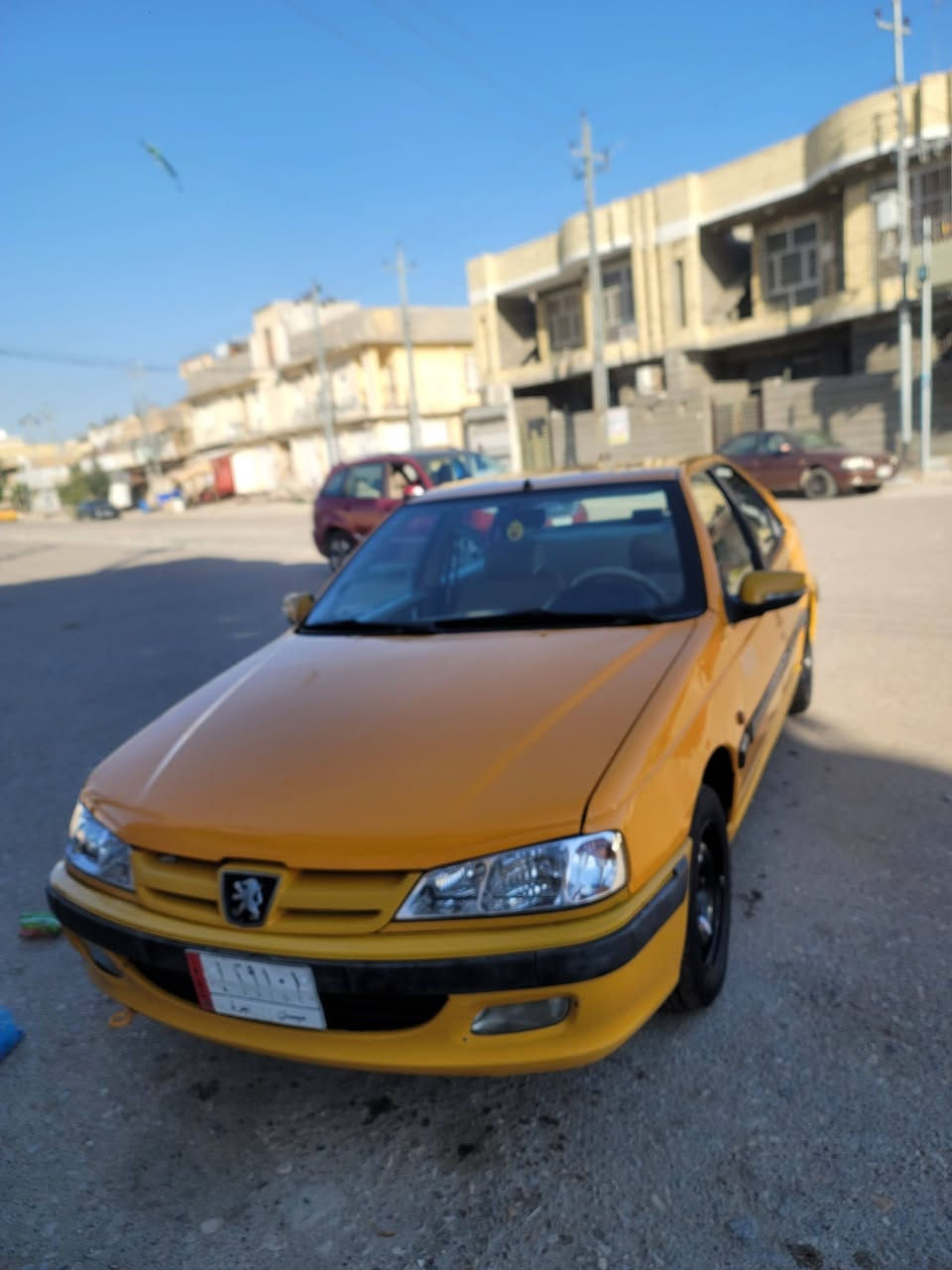 السلام عليكم 
بيجو موديل ٢٠١٨ منظومة غاز السياره جاهزه حديديه جديده
 السعر ٦٠ ورقه للاستفسار اتصل***********
