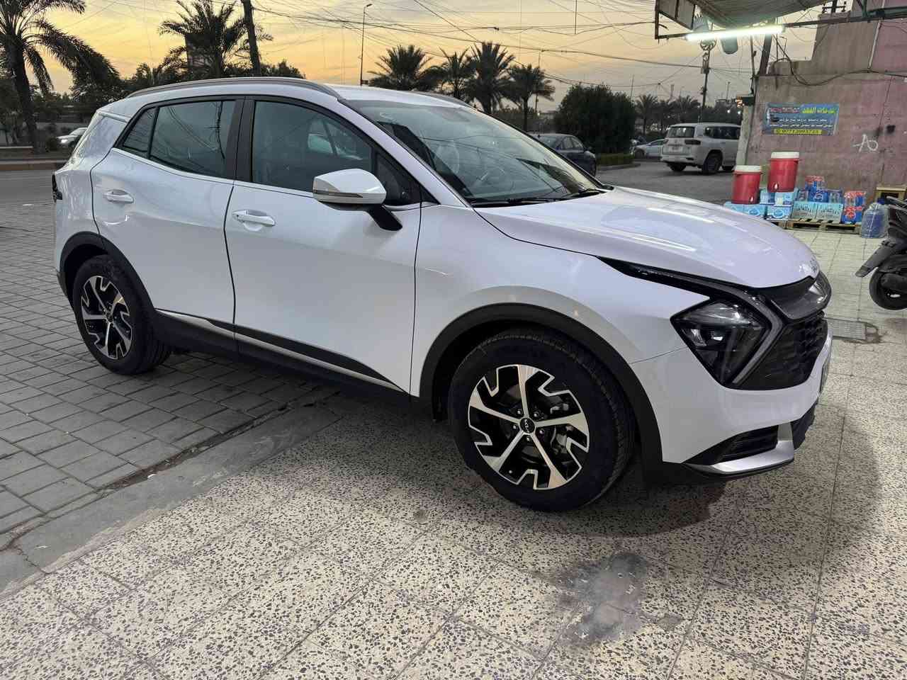 السلام عليكم سبورتج موديل ٢٤ خليجي نص فول مكفوله كفاله عامه من كلشي سونار مرفق بالاعلان ماشيه ٤٨ رقم أربيل تحويل مباشر السعر ٢١٨ ورقة مجال بسيط للاستفسار *********** ابو مصطفى
