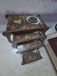ديوان ٧م • ١٠ نفر • طبلات