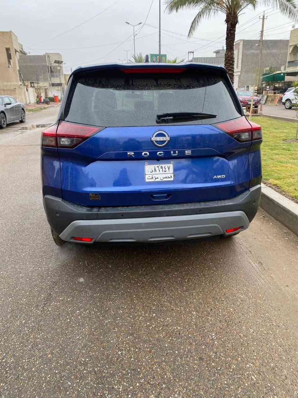 السلام عليكم نيسان روج موديل ٢٠٢٣
ماشية ١٨ الف مايل السيارة بيها صبغ بنيد جاملغ صفحت السايق وخشم الشاصي مصبوغ ٣سلندر مكاني بغداد الاستفسار ***********
