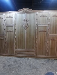 غرف نوم خشب • خشب أصلي • كربلاء شارع النجارين