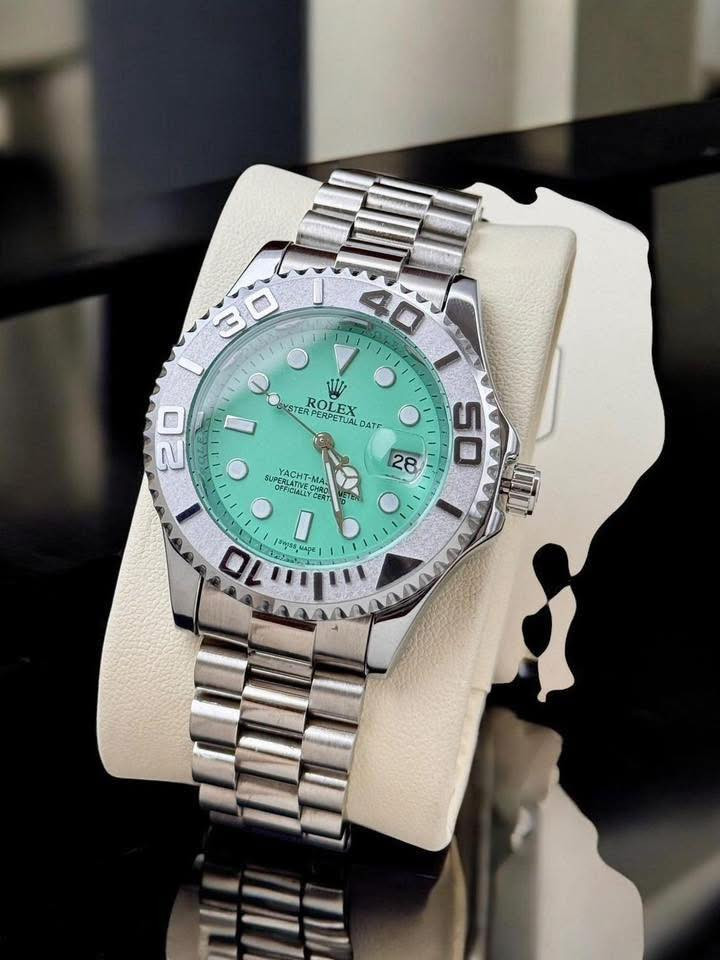 ساعات رولكس ROLEX💚
درجة اولى لون ثابت ⚡️

سعر القطعة 13 متوفر توصيل كل انحاء العراق مجاناً🚐

سير ربل وحديد 💎


**إذا كنت صاحب هذا الإعلان وتريد حذفه لأي سبب، رجاءا أرسل رسالة إلى الدعم الفني**