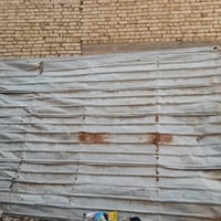 سقيفه حديده • ٤×٥ • كوت زين