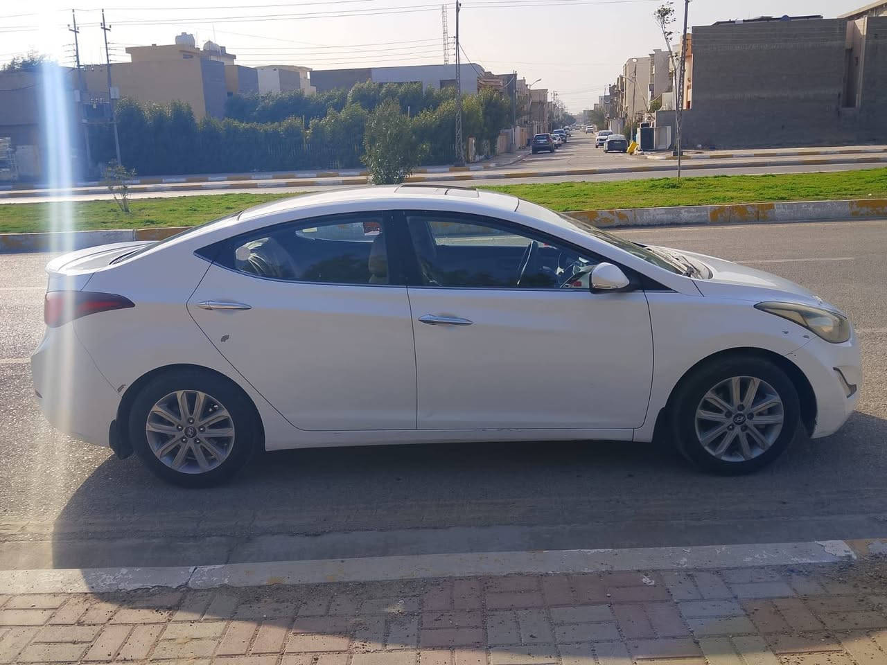 النترا 2016خليجي فول مواصفات ماعده بصمه
كشرها بيه اشويه تلحيضات 
محرك 2000دوش
كير خير من الله 
عنوان بغداد 
رقم الهاتف ‏‪0780 076 0610‬‏ 
السعر 135وبي مجال 
اني مكلف بنشر 🫡
