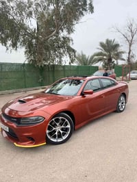 للبيع فقط اخوان  جارجر مشمشي لون مميز داخل وخارج 2020 GT فوول مكينه 36...