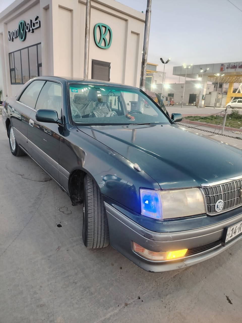 السلام عليكم راس الثور موديل 98 فلات كير مكينة شرط رقم بصرة لوحات انكليزي بسمي تحويل ثاني يوم السعر 94 وبيها مجال استفسار اكثر اتصل ***********
