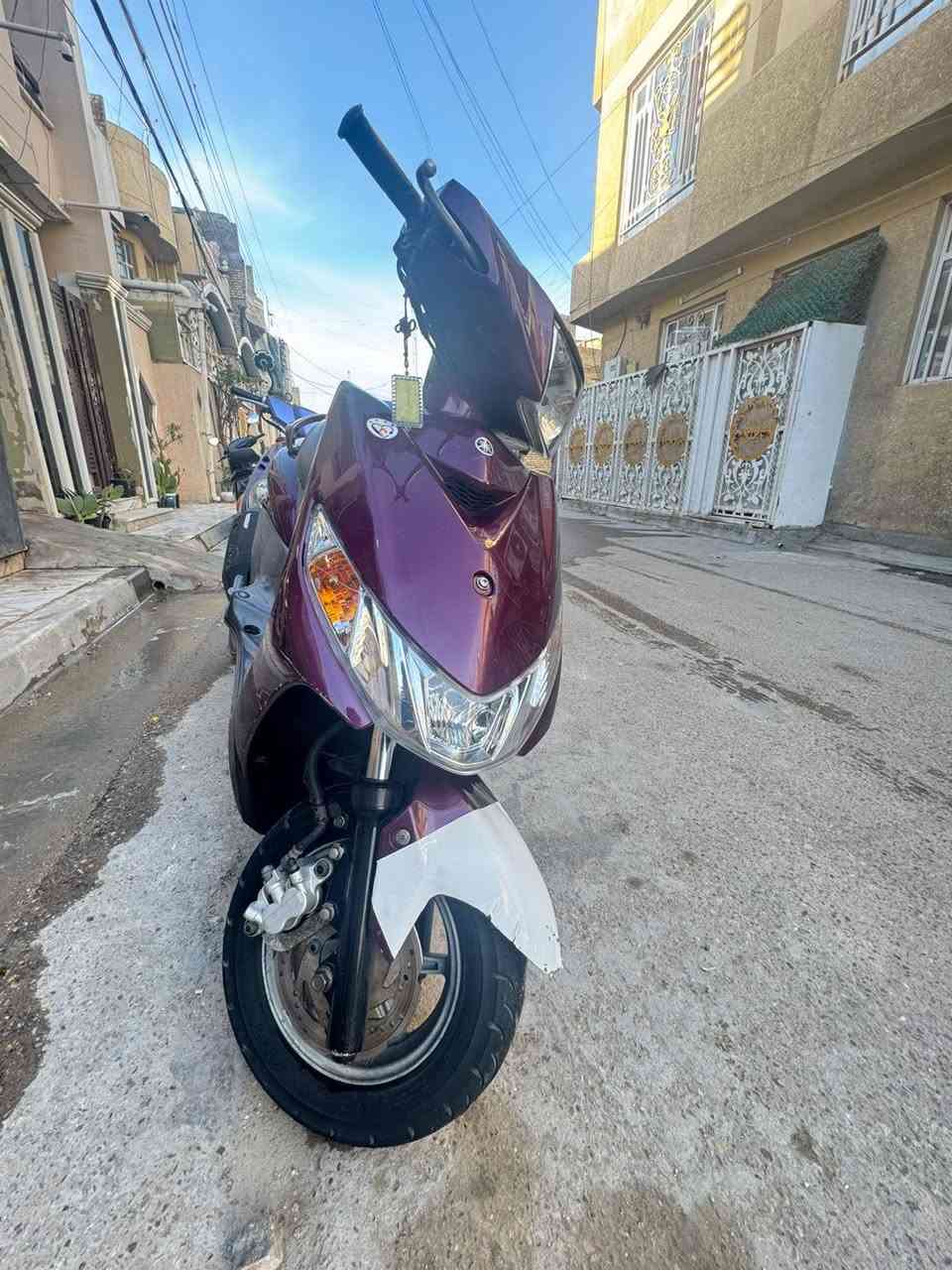 دراجه جيتي ار حديث للبيع السعر 1400 وبيها مجال
للتواصل ***********
