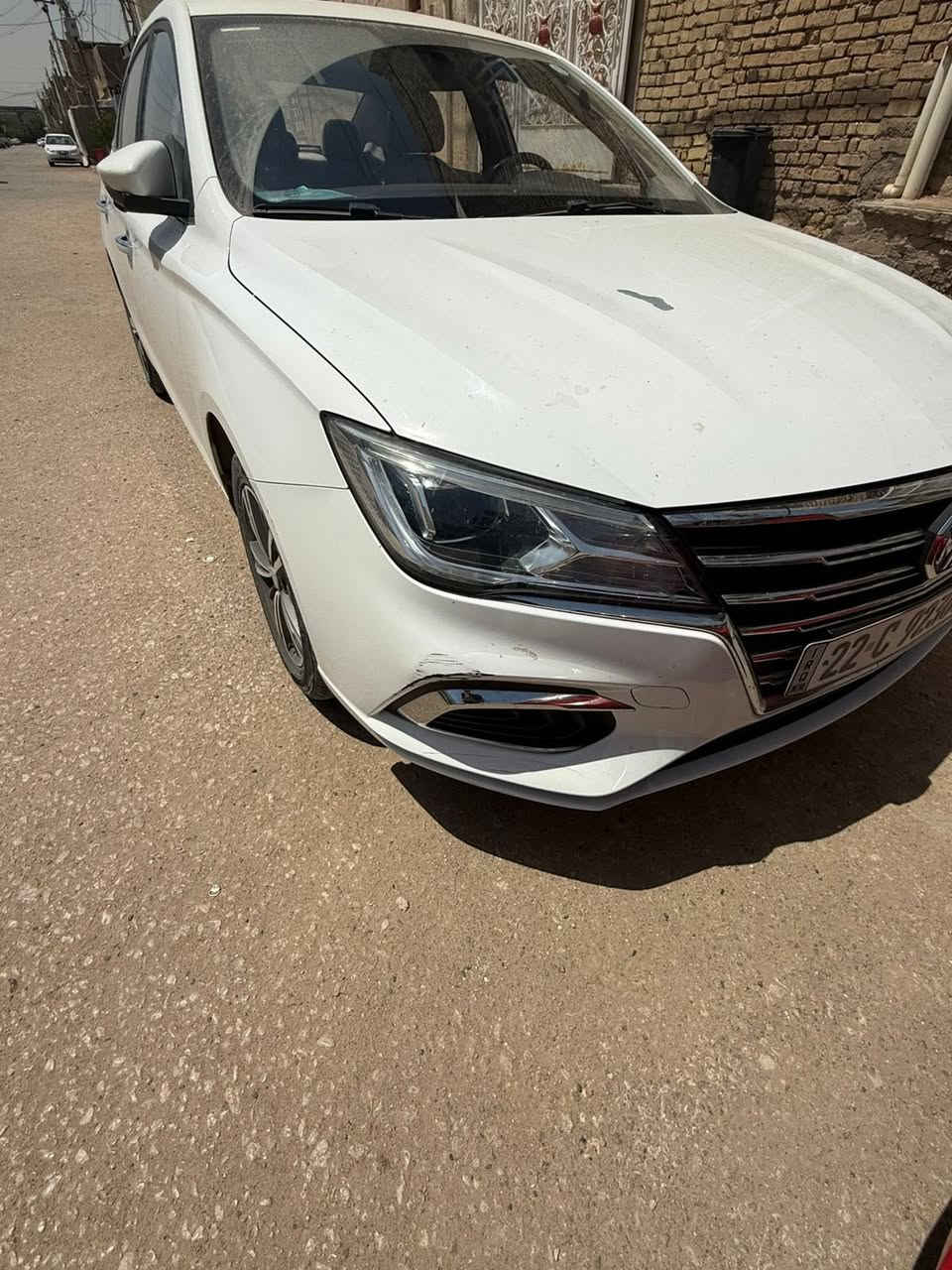 سيارة 2023 فول مواصفات رقم اربيل ماشية 43،000 السعر 107 وبيه مجال
***********
