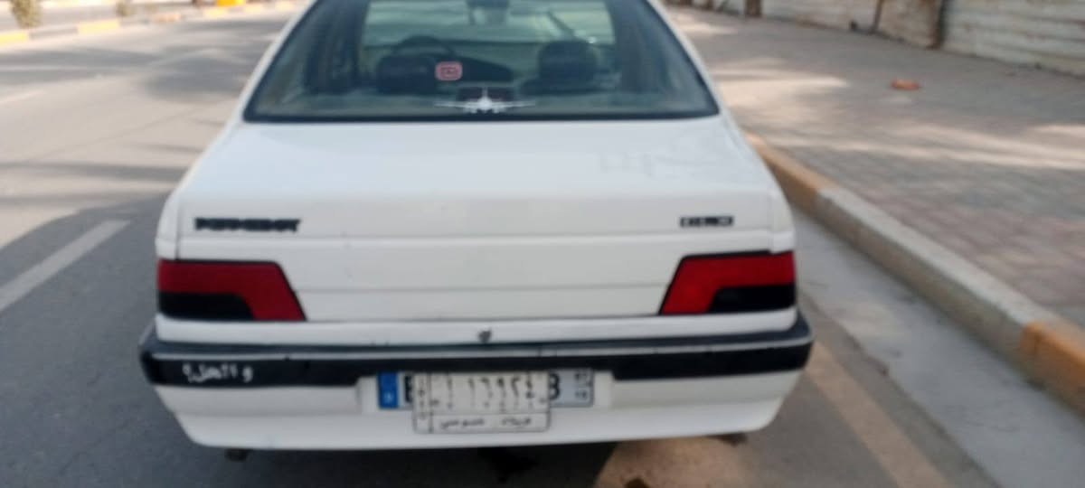 سلام عليكم بيجو 405 رقم كربلاء مداور ثاني يوم مكفوله من ضربه وتبديل بيه فقط مكانات اخياس ملكط كير مكينه حداديه تخم تاير السياره جاهزه مكاني كربلاء السعر 32 وبيه مجال قليل للاستفسار ***********
